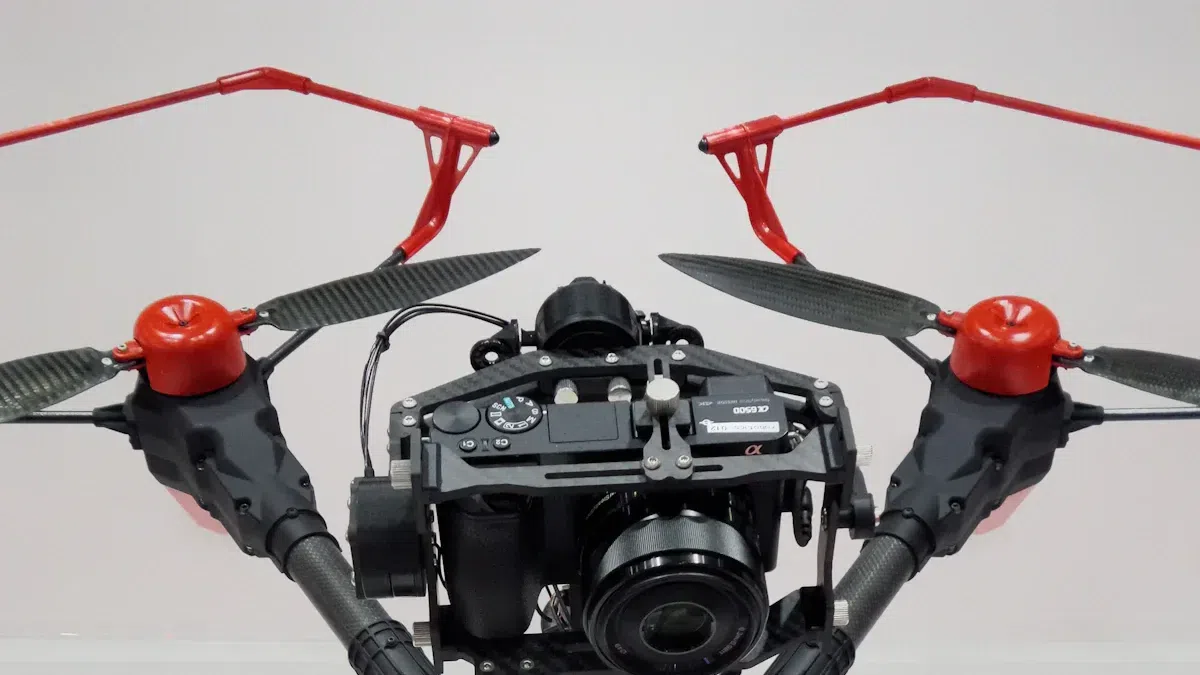 What are the best motors for drones?