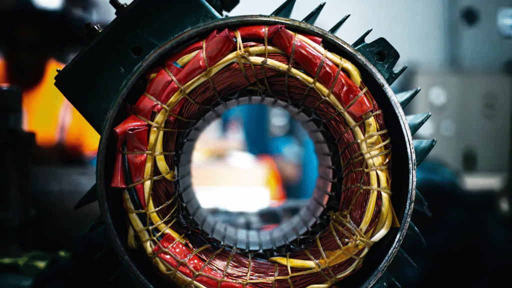 Motor Technology Advancements