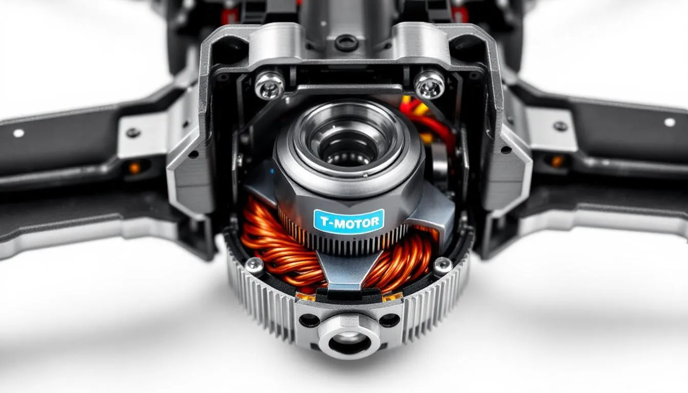 Top T-Motor Motors for Drone Enthusiasts Performance and Reliability