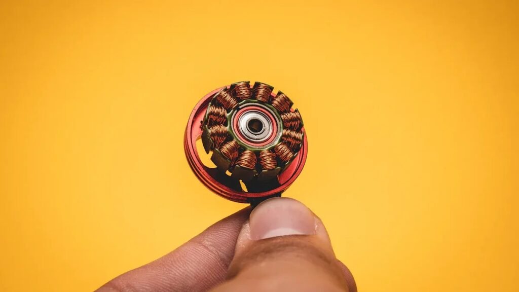 A Quick Overview of Drone Motor Types and Their Uses