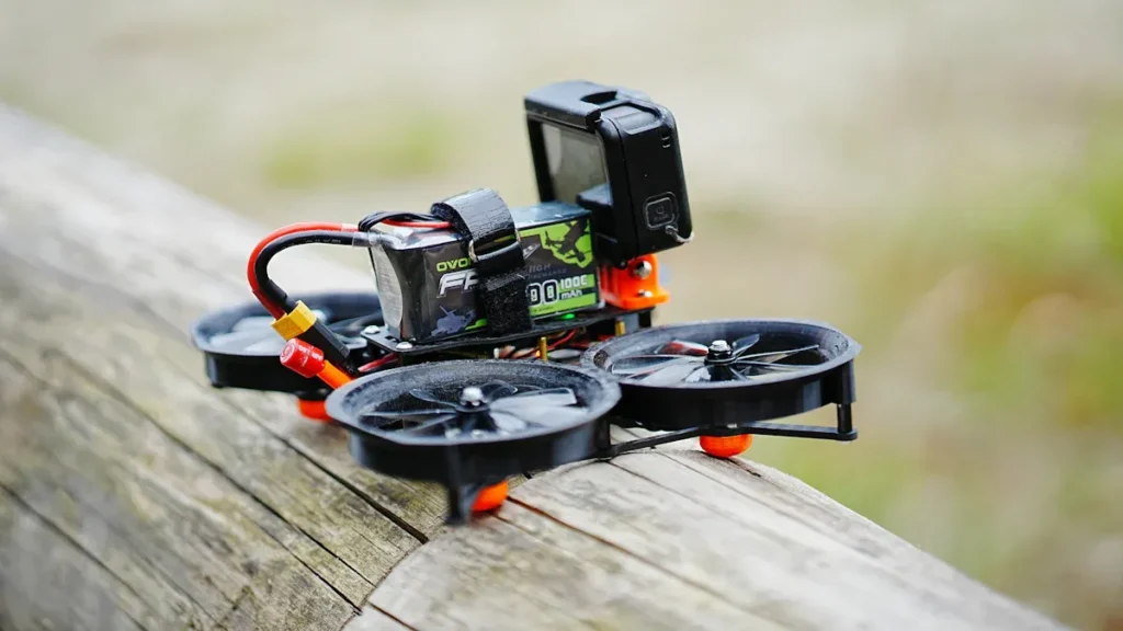 How Long Do FPV and Camera Drone Motors Last