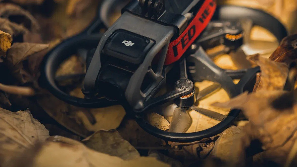 How to Choose the Best Motor for a Drone in 2025 - Retek Motors