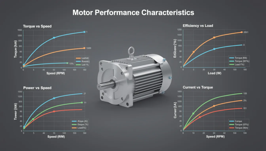 Motor Performance Characteristics