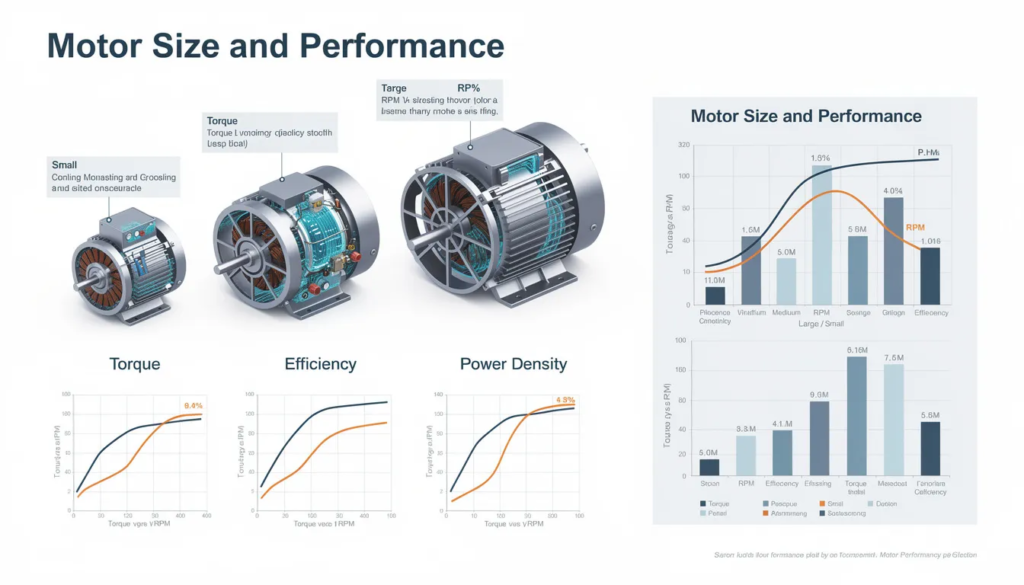 Motor Size and Performance