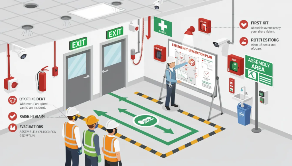 Safety Features and Emergency Response