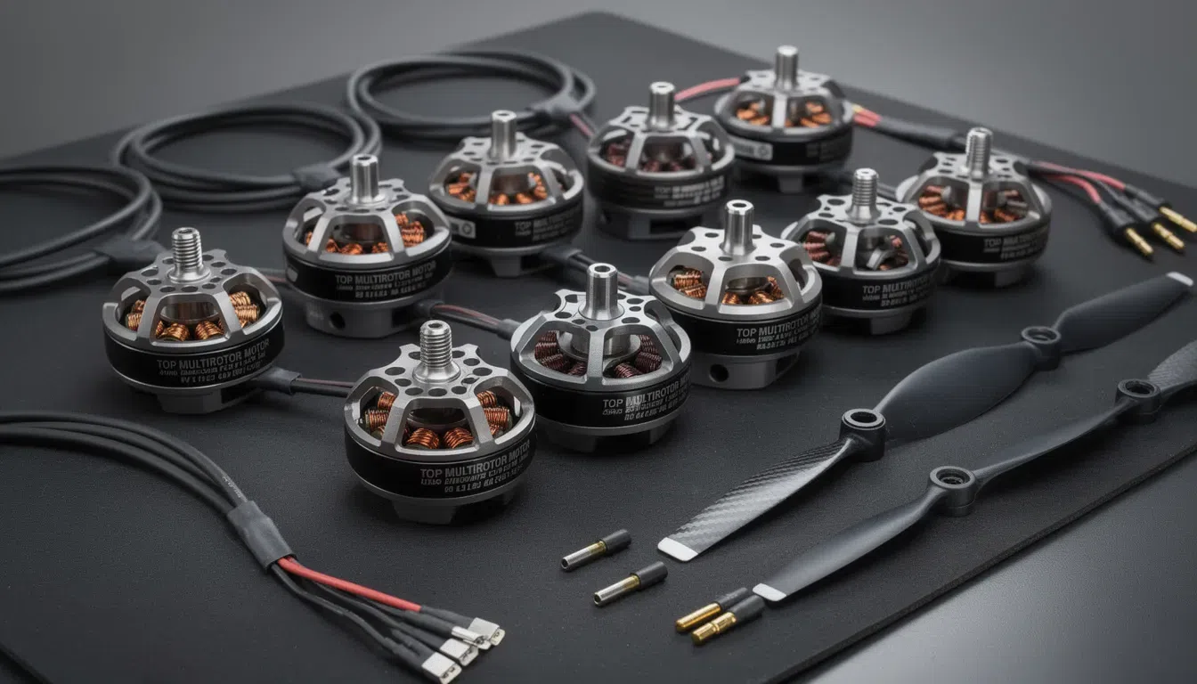 Top Multirotor Motors