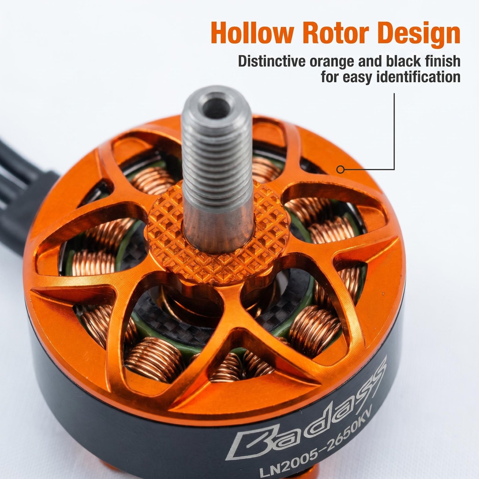 LN2005 Badass Series FPV Drone Brushless Motor - Image 2
